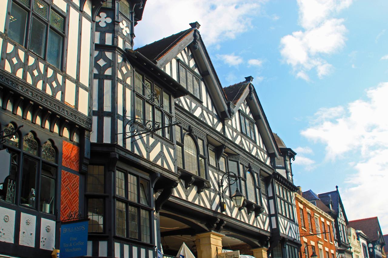 The Kings Gathering Chester Exterior photo