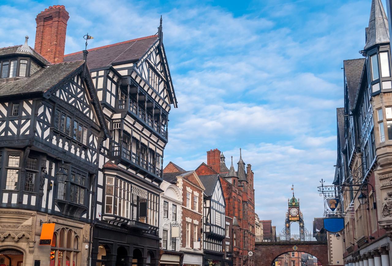 The Kings Gathering Chester Exterior photo
